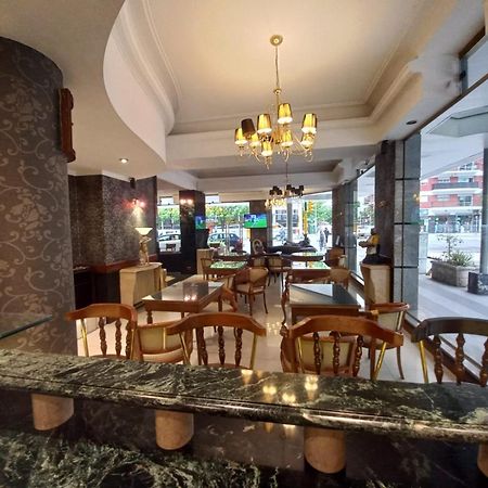 Hotel Valles Mar del Plata Dış mekan fotoğraf
