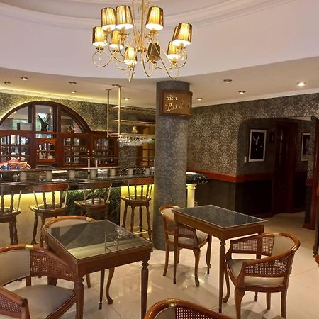 Hotel Valles Mar del Plata Dış mekan fotoğraf
