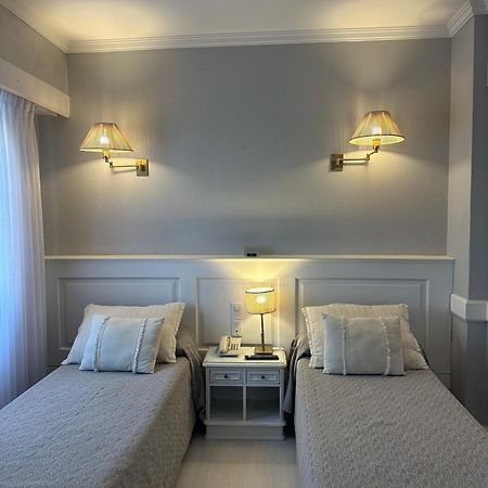 Hotel Valles Mar del Plata Dış mekan fotoğraf