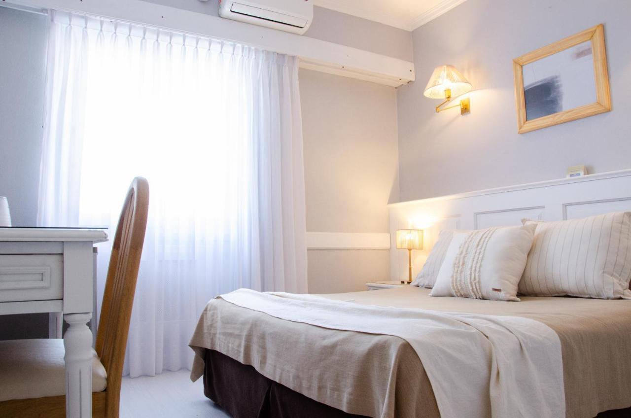 Hotel Valles Mar del Plata Dış mekan fotoğraf