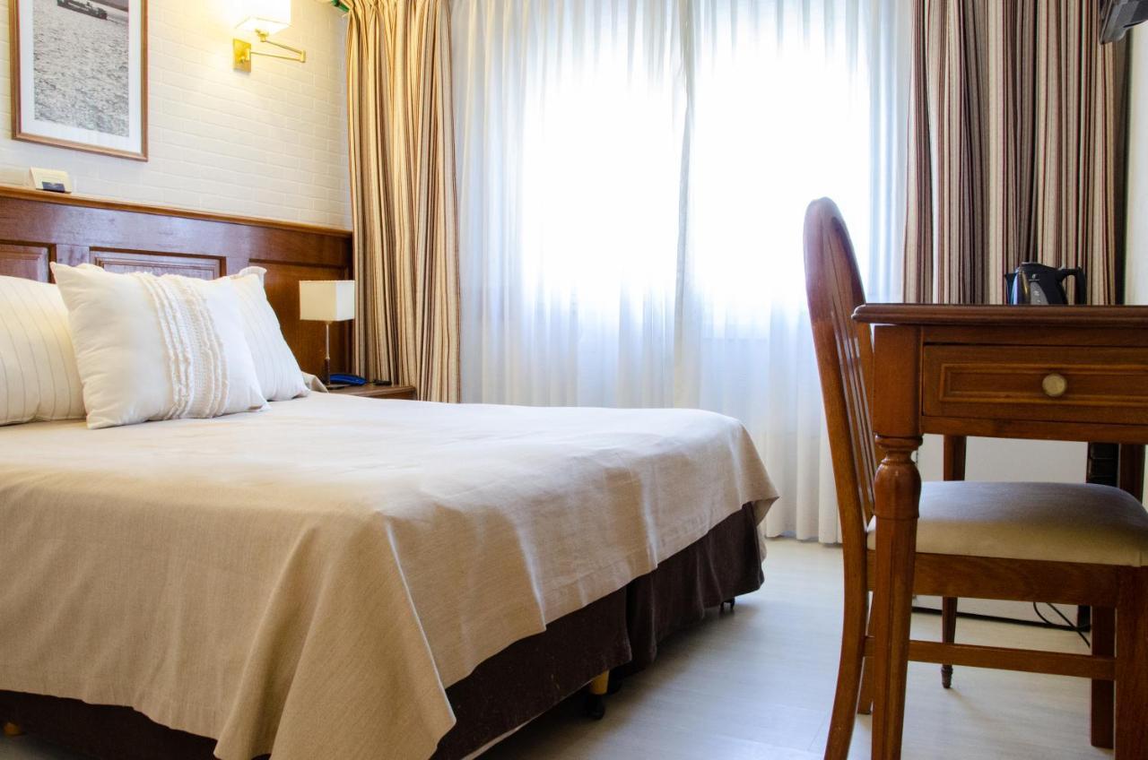 Hotel Valles Mar del Plata Dış mekan fotoğraf