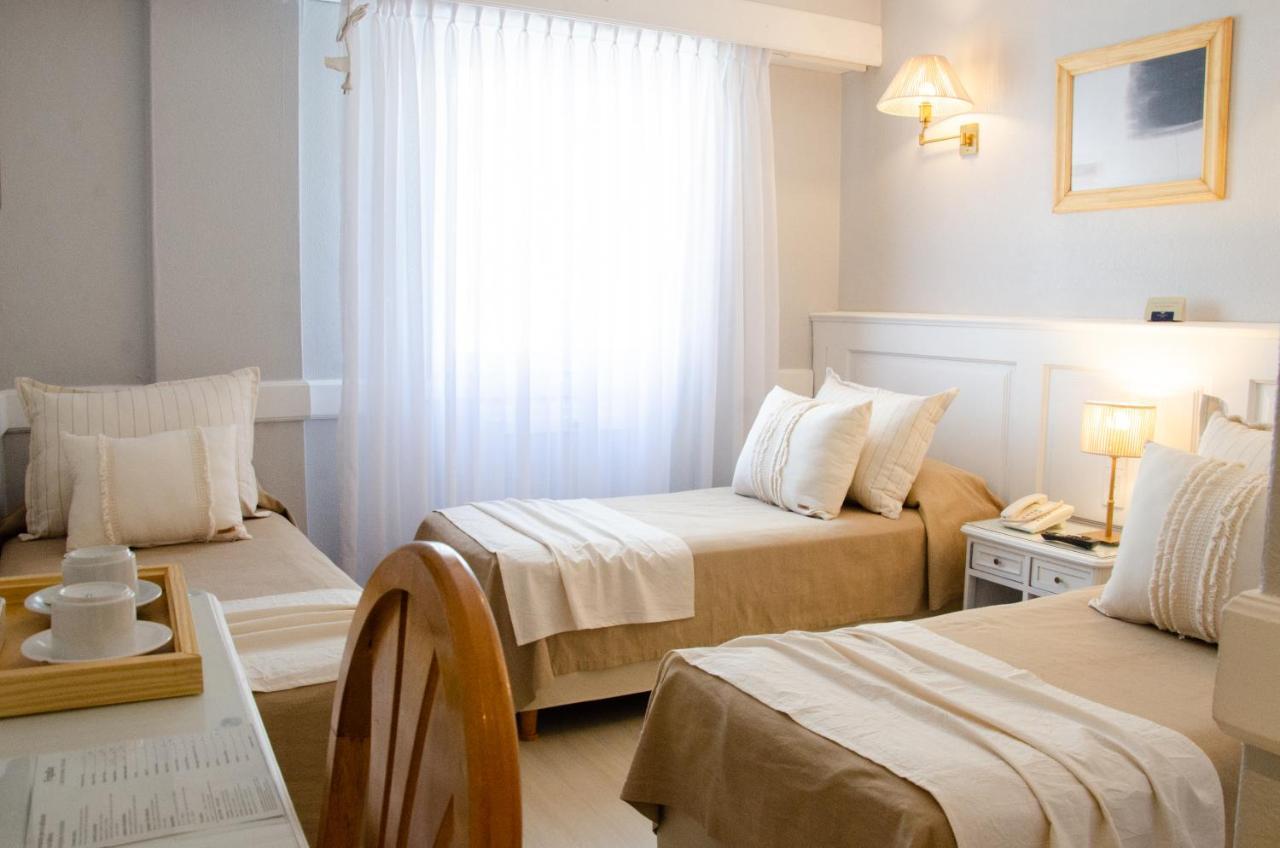 Hotel Valles Mar del Plata Dış mekan fotoğraf