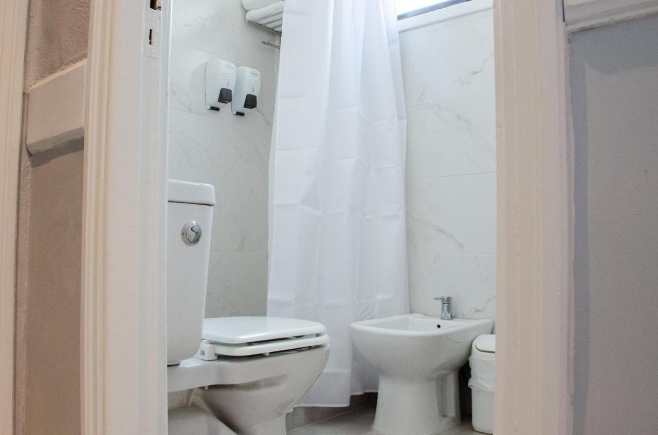 Hotel Valles Mar del Plata Dış mekan fotoğraf