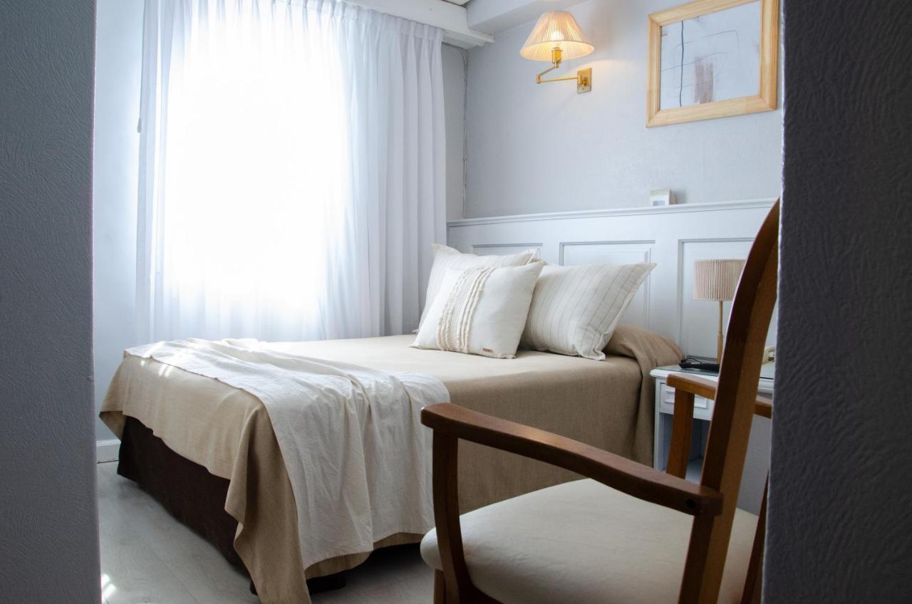 Hotel Valles Mar del Plata Dış mekan fotoğraf