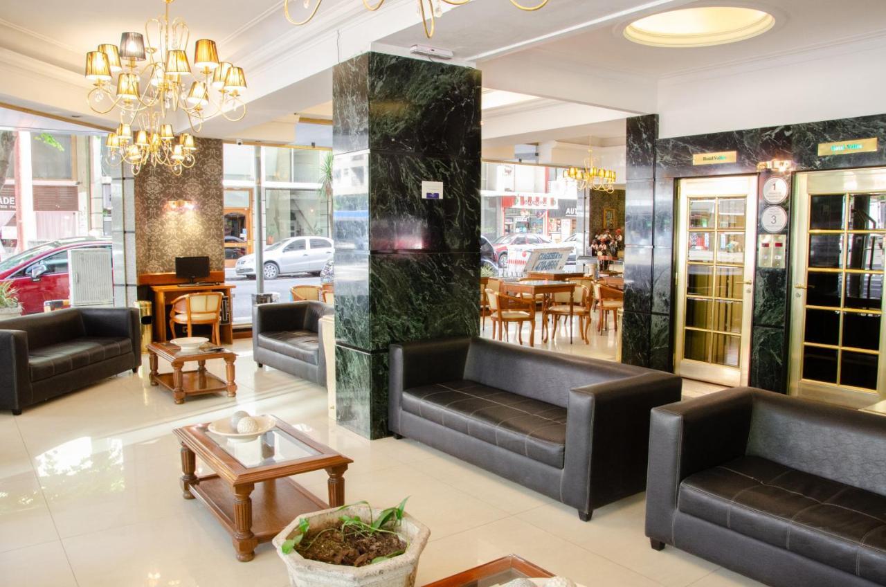 Hotel Valles Mar del Plata Dış mekan fotoğraf
