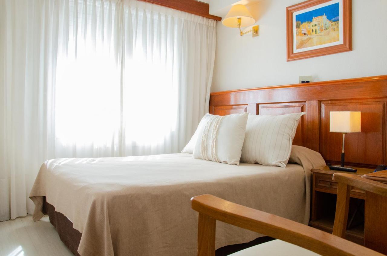 Hotel Valles Mar del Plata Dış mekan fotoğraf