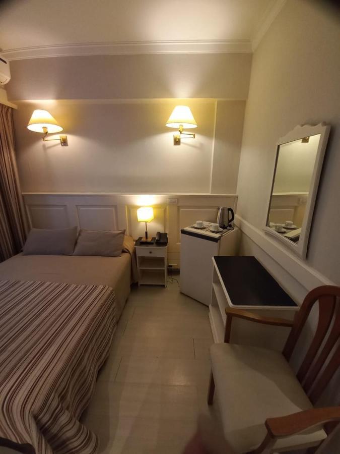 Hotel Valles Mar del Plata Dış mekan fotoğraf
