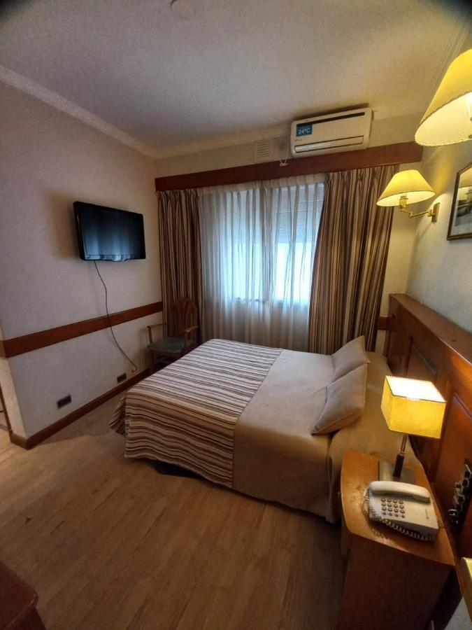 Hotel Valles Mar del Plata Dış mekan fotoğraf