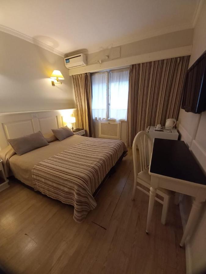 Hotel Valles Mar del Plata Dış mekan fotoğraf