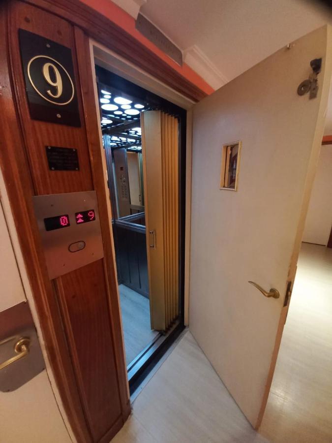Hotel Valles Mar del Plata Dış mekan fotoğraf