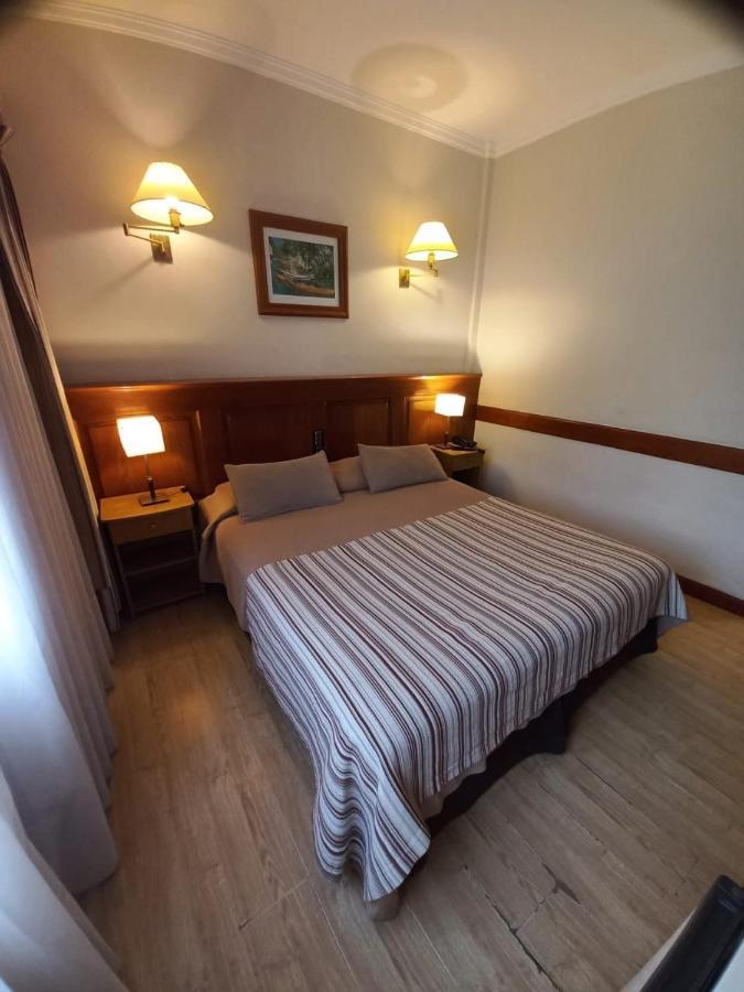 Hotel Valles Mar del Plata Dış mekan fotoğraf