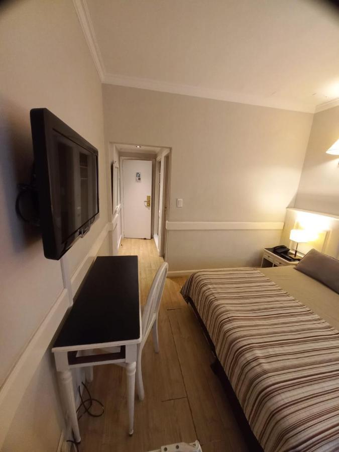 Hotel Valles Mar del Plata Dış mekan fotoğraf