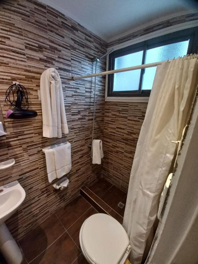 Hotel Valles Mar del Plata Dış mekan fotoğraf