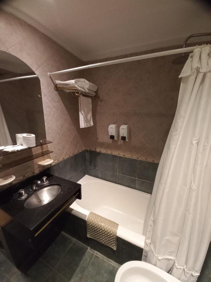 Hotel Valles Mar del Plata Dış mekan fotoğraf