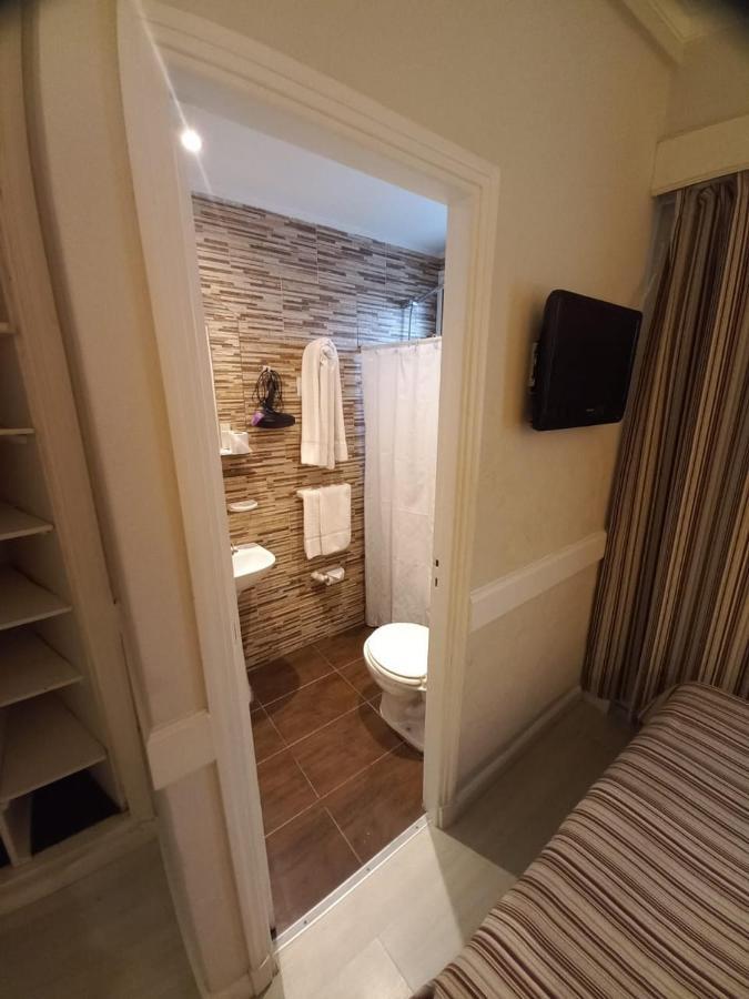 Hotel Valles Mar del Plata Dış mekan fotoğraf