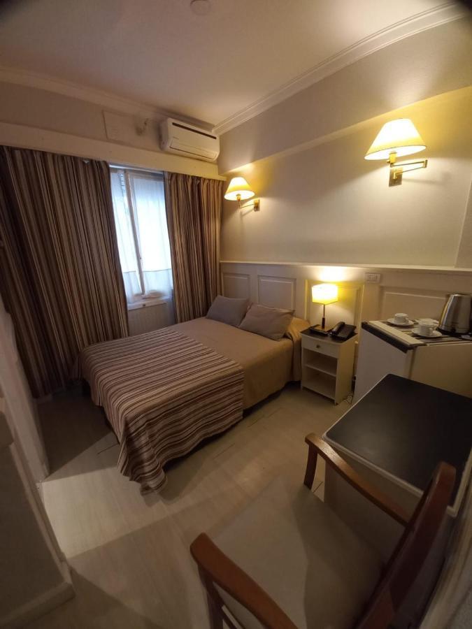 Hotel Valles Mar del Plata Dış mekan fotoğraf