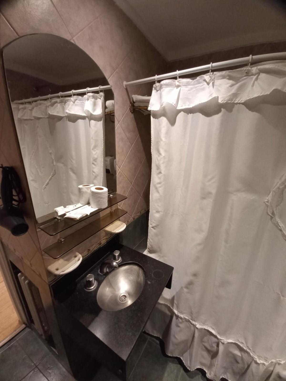 Hotel Valles Mar del Plata Dış mekan fotoğraf
