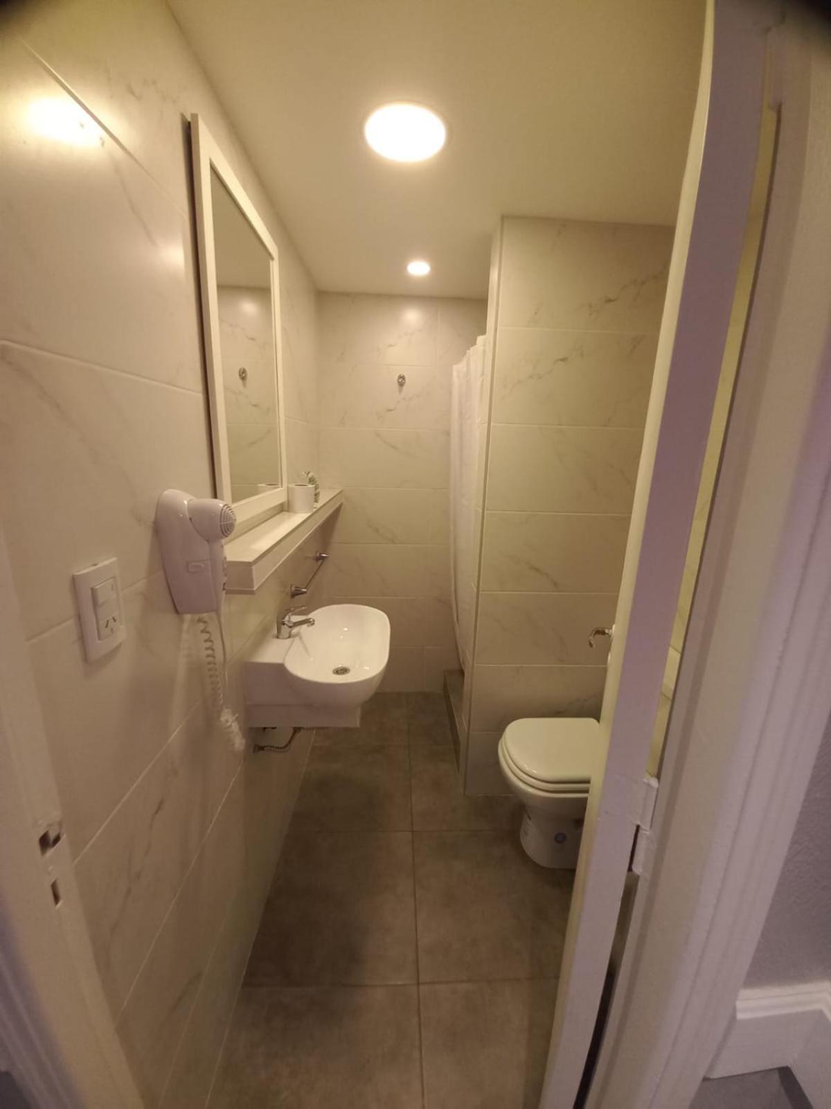 Hotel Valles Mar del Plata Dış mekan fotoğraf
