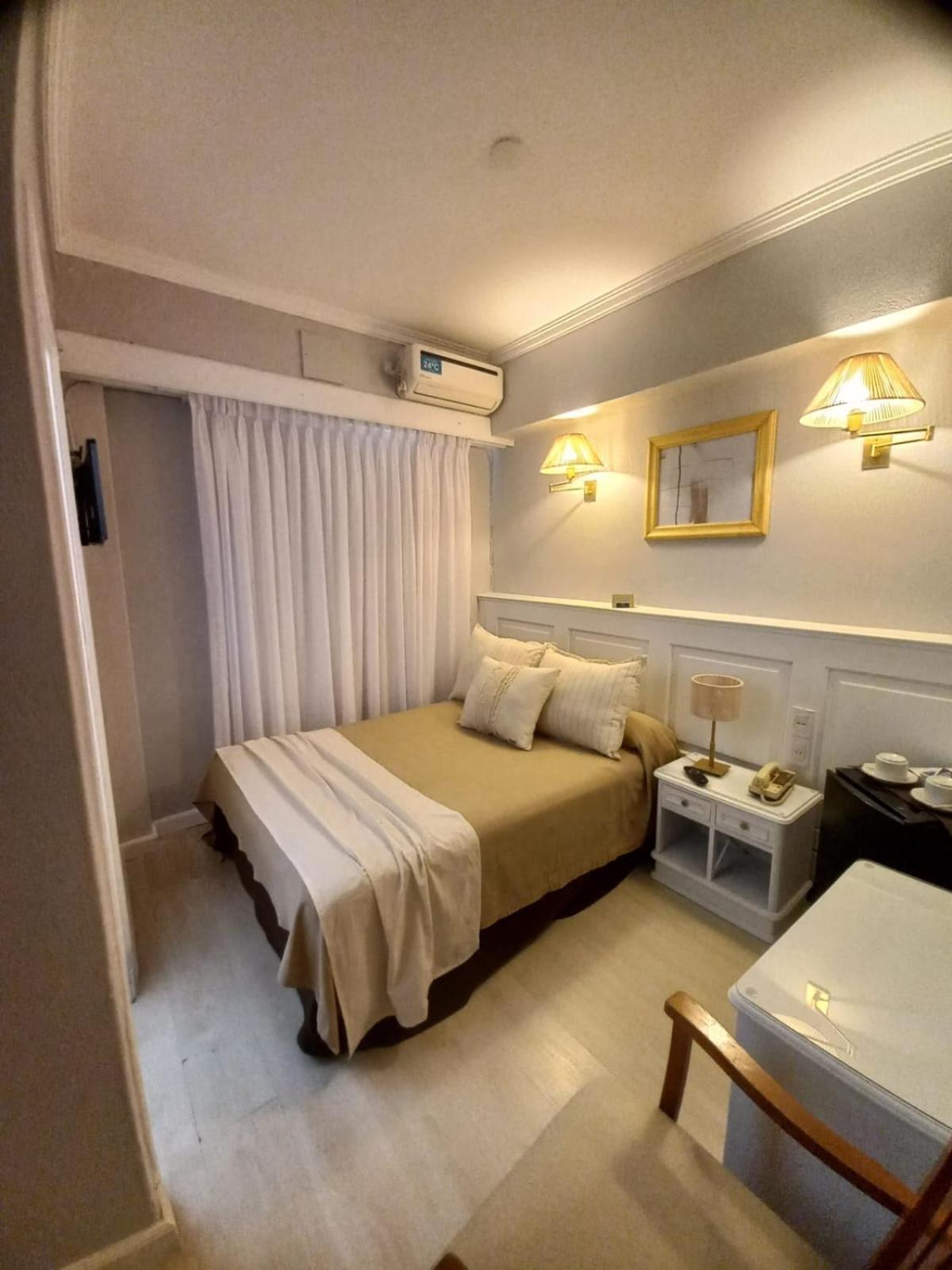 Hotel Valles Mar del Plata Dış mekan fotoğraf