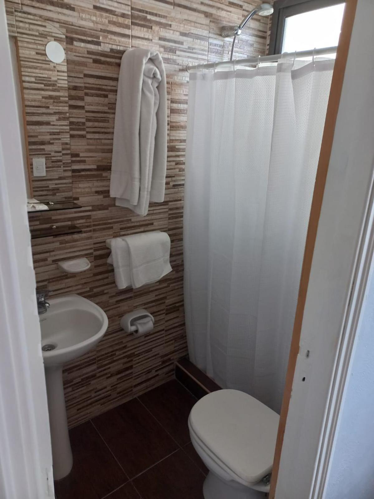 Hotel Valles Mar del Plata Dış mekan fotoğraf