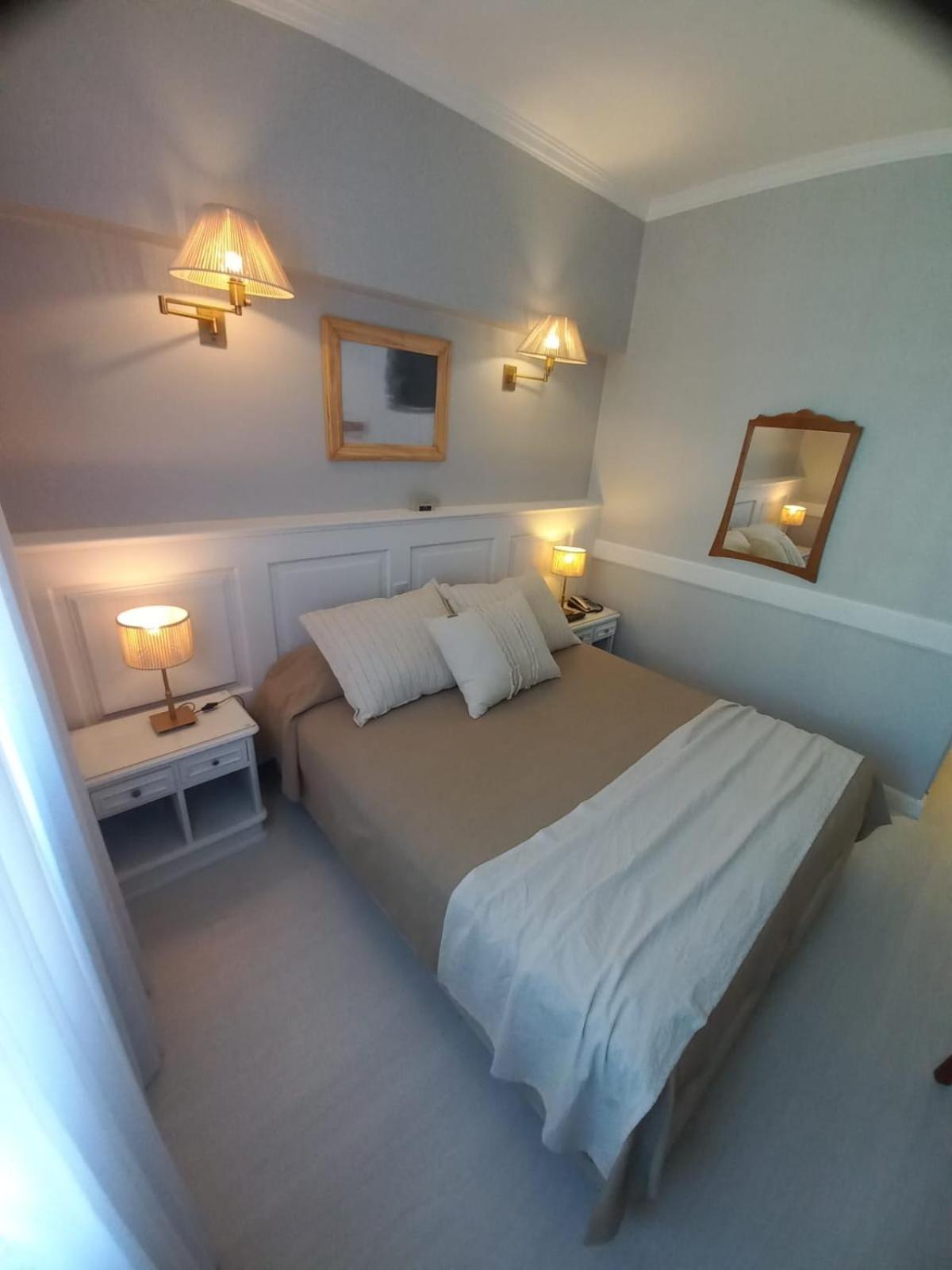 Hotel Valles Mar del Plata Dış mekan fotoğraf