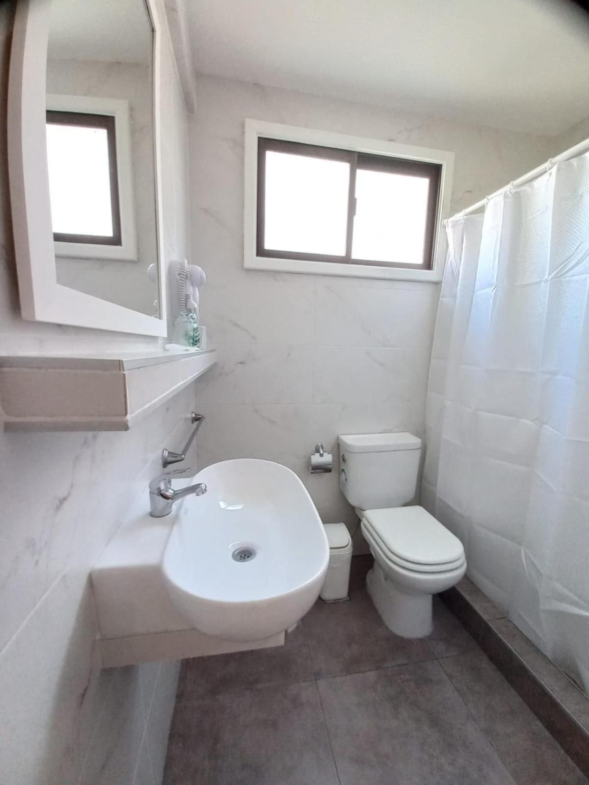 Hotel Valles Mar del Plata Dış mekan fotoğraf