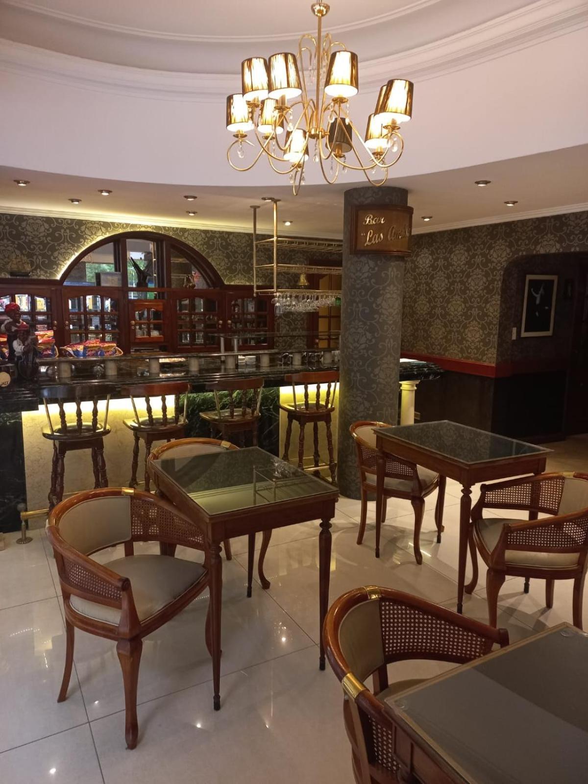 Hotel Valles Mar del Plata Dış mekan fotoğraf