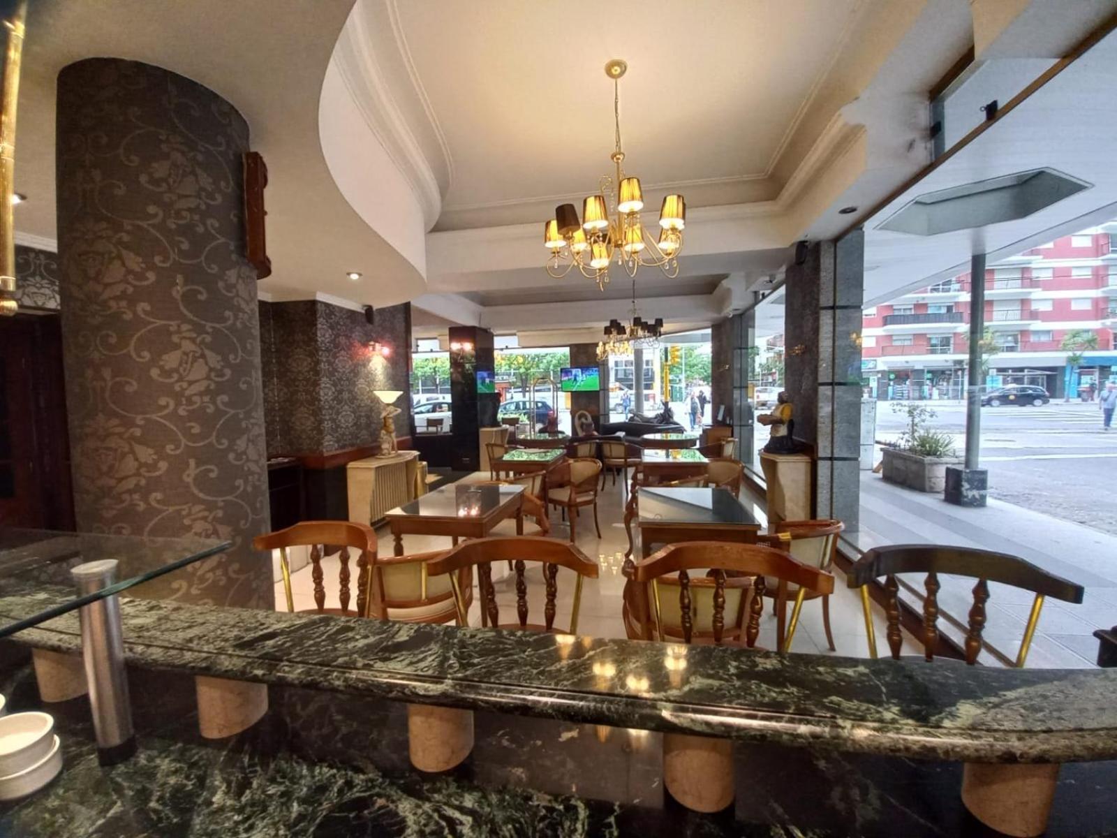Hotel Valles Mar del Plata Dış mekan fotoğraf