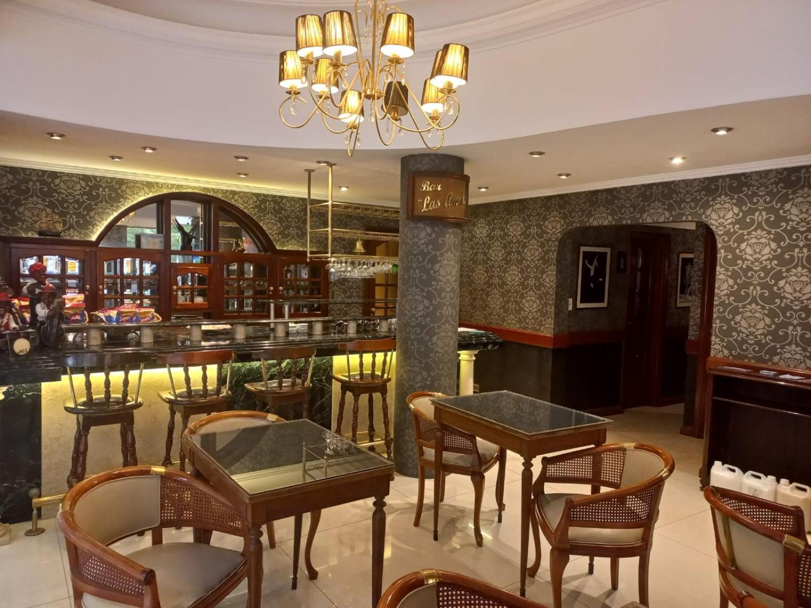 Hotel Valles Mar del Plata Dış mekan fotoğraf