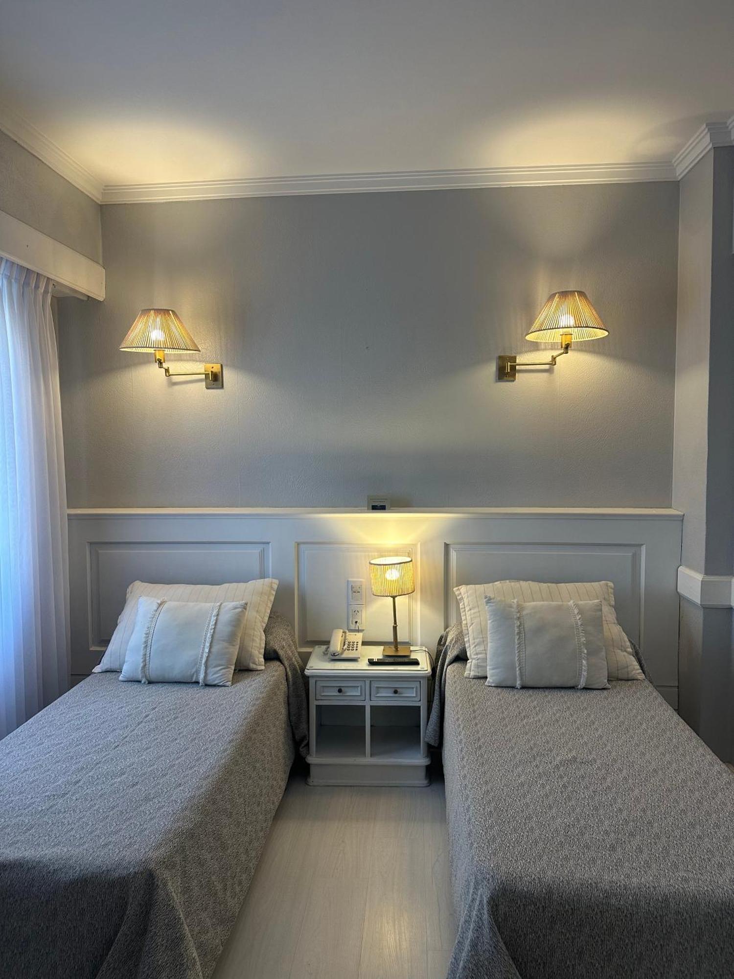 Hotel Valles Mar del Plata Dış mekan fotoğraf