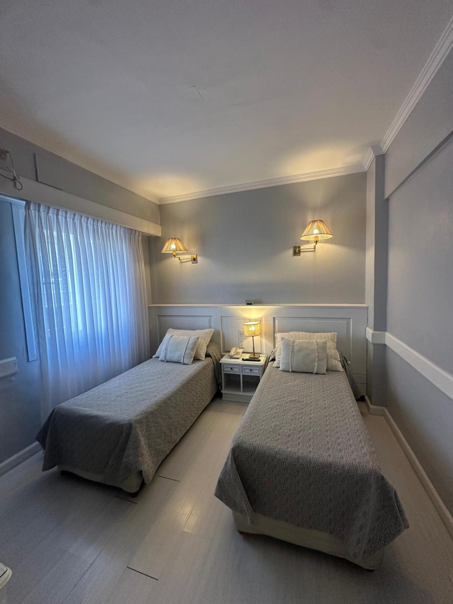 Hotel Valles Mar del Plata Dış mekan fotoğraf