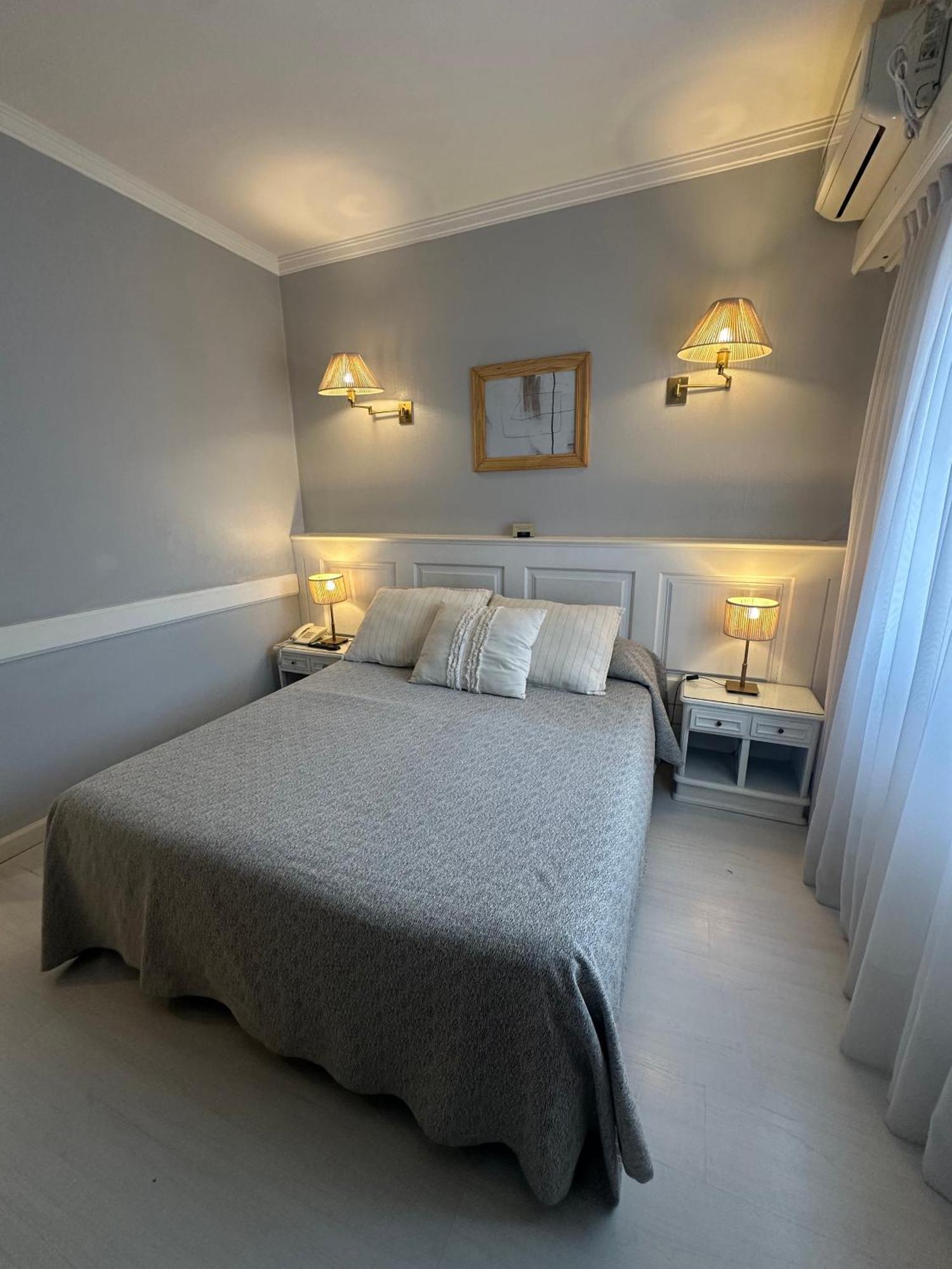 Hotel Valles Mar del Plata Dış mekan fotoğraf