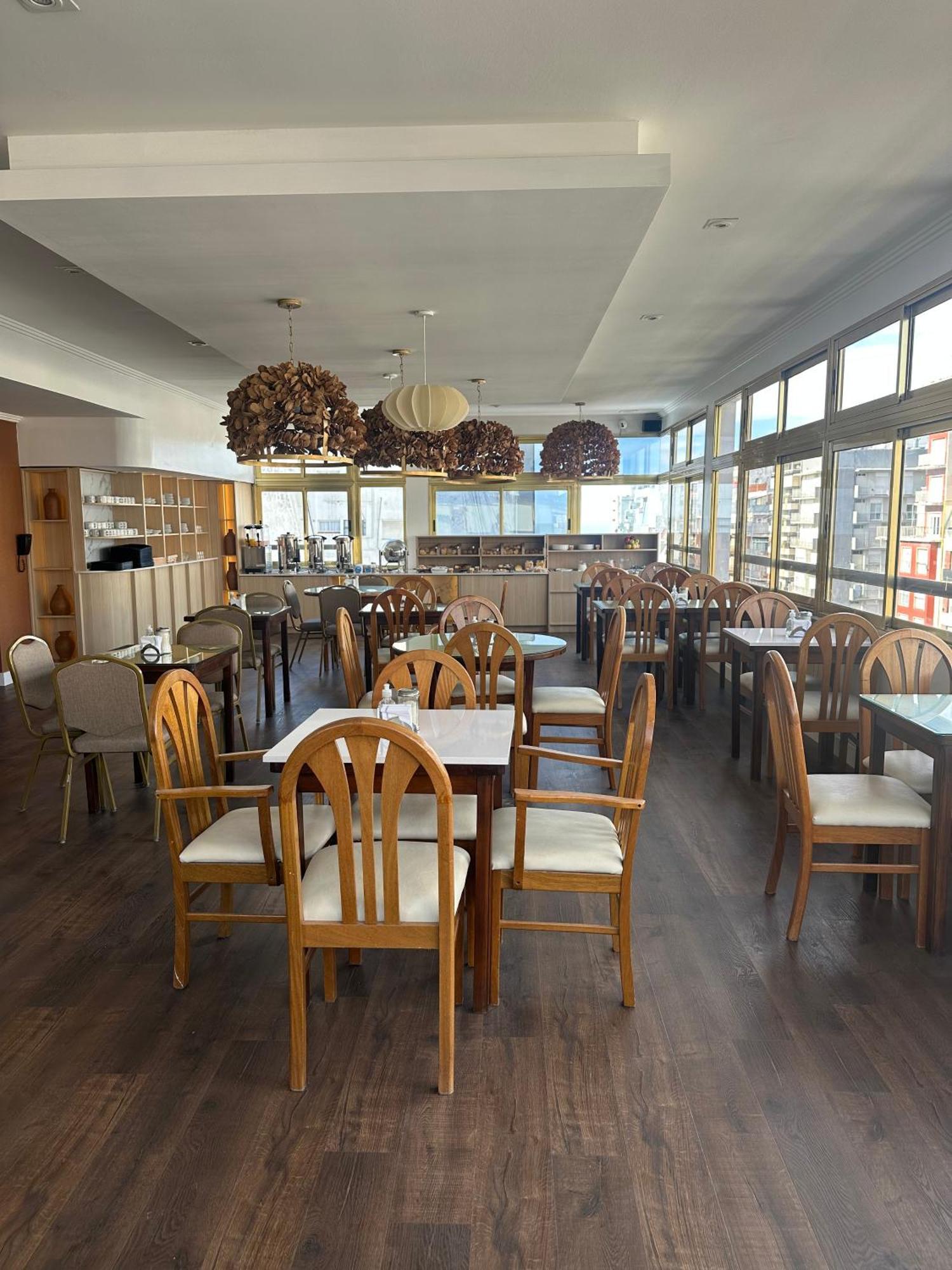 Hotel Valles Mar del Plata Dış mekan fotoğraf