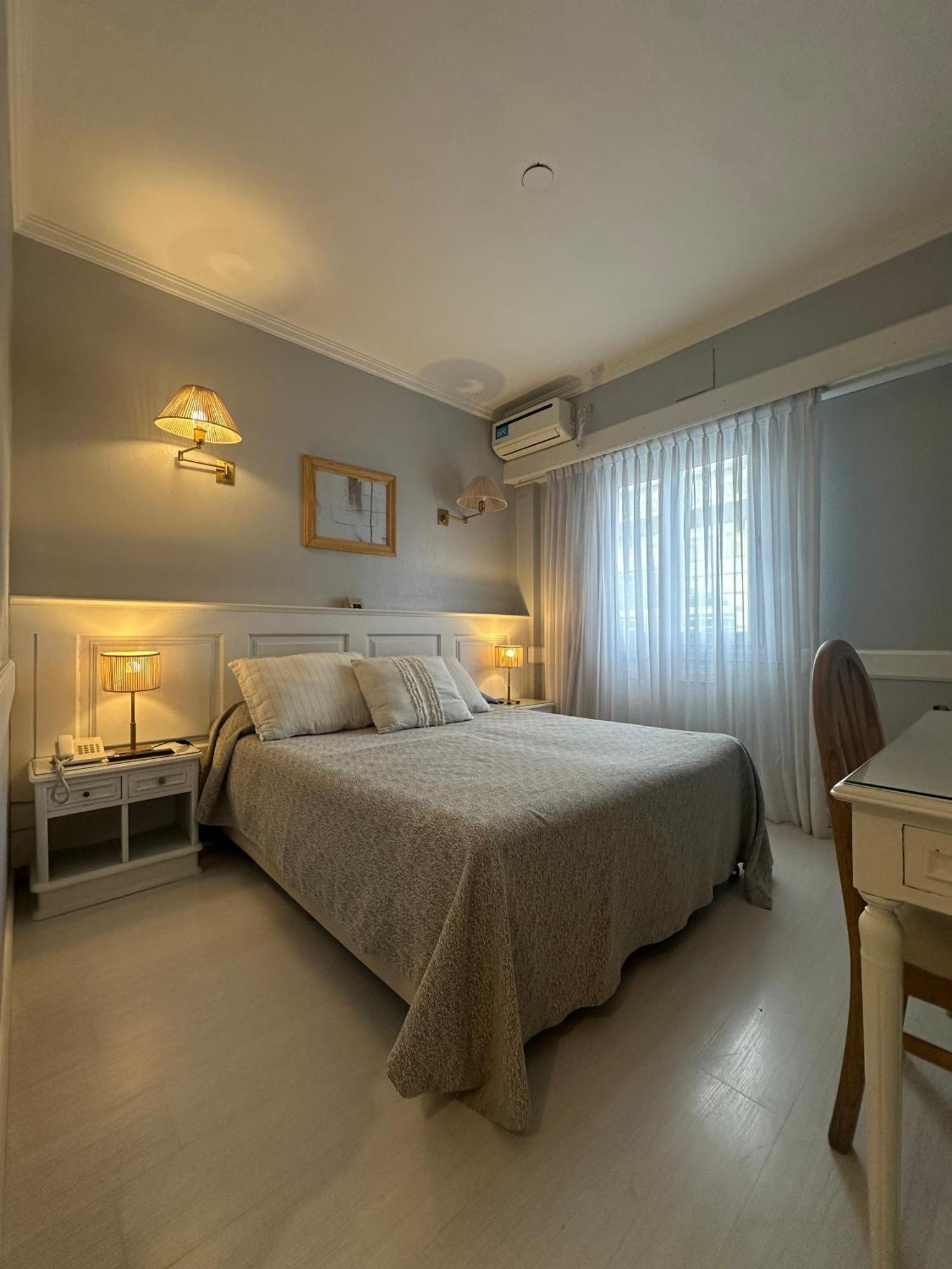 Hotel Valles Mar del Plata Dış mekan fotoğraf