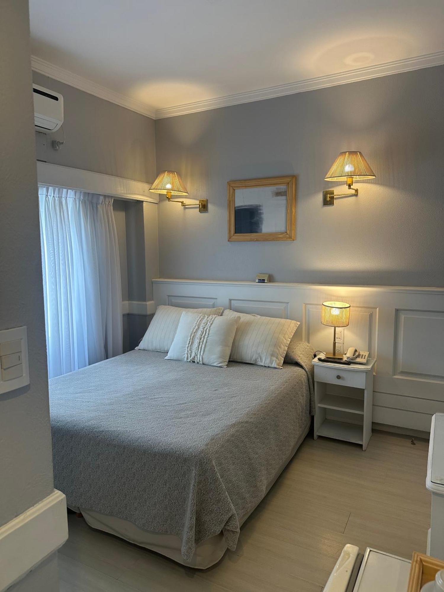 Hotel Valles Mar del Plata Dış mekan fotoğraf