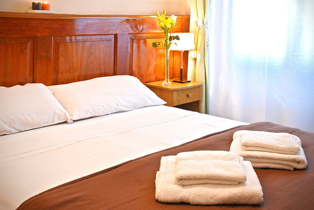 Hotel Valles Mar del Plata Dış mekan fotoğraf