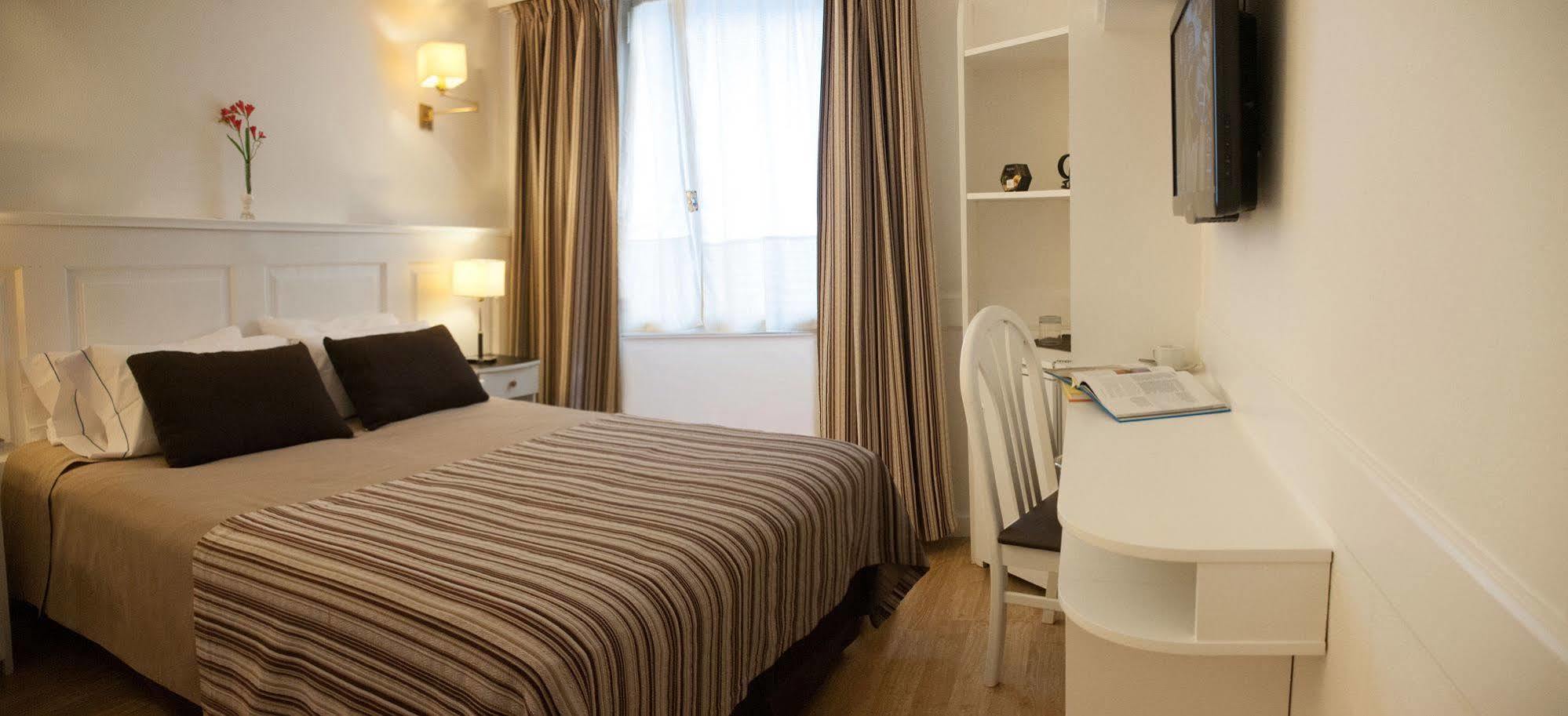 Hotel Valles Mar del Plata Dış mekan fotoğraf