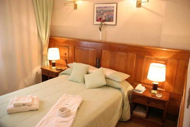 Hotel Valles Mar del Plata Dış mekan fotoğraf