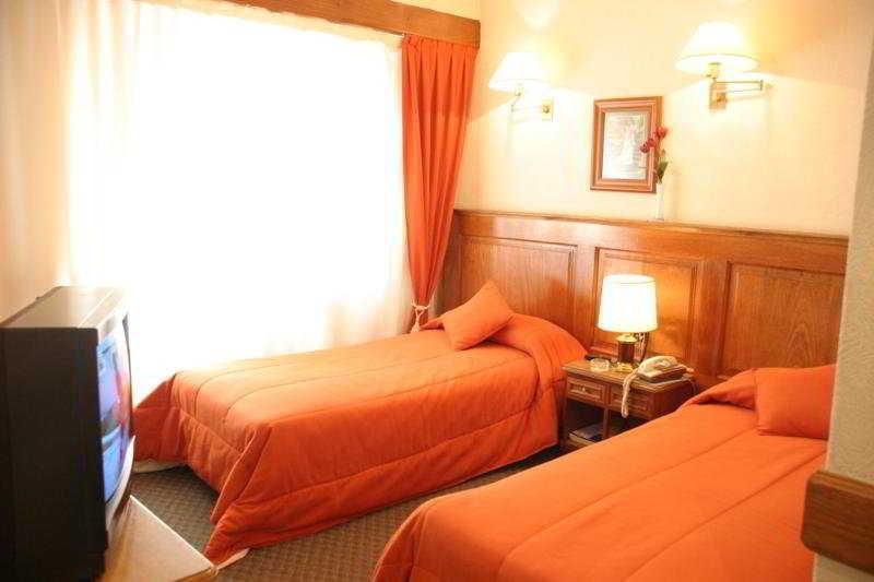 Hotel Valles Mar del Plata Dış mekan fotoğraf